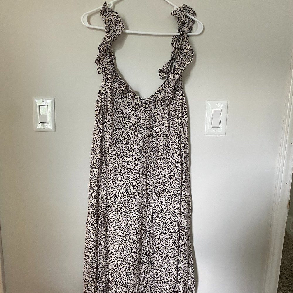 H&M Floral Maxi